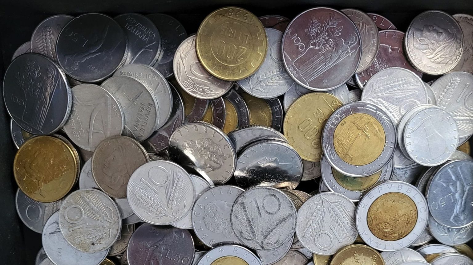 quanto valgono le mille lire di carta