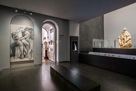 jenny saville firenze