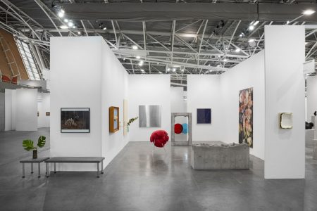 artissima 2021 stand