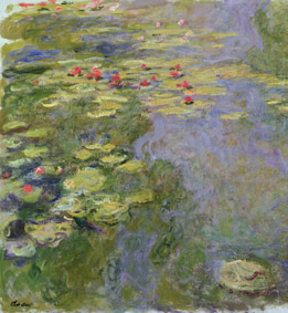 A Palazzo Reale di Milano torna il Monet più intimo