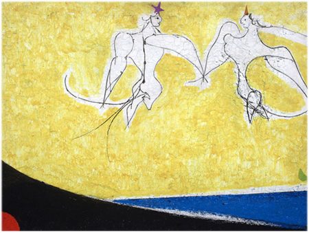 Osvaldo Licini Angeli Primo Amore