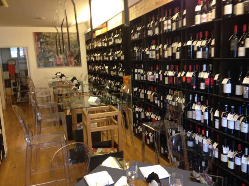 The place to be and be seen in Palermo