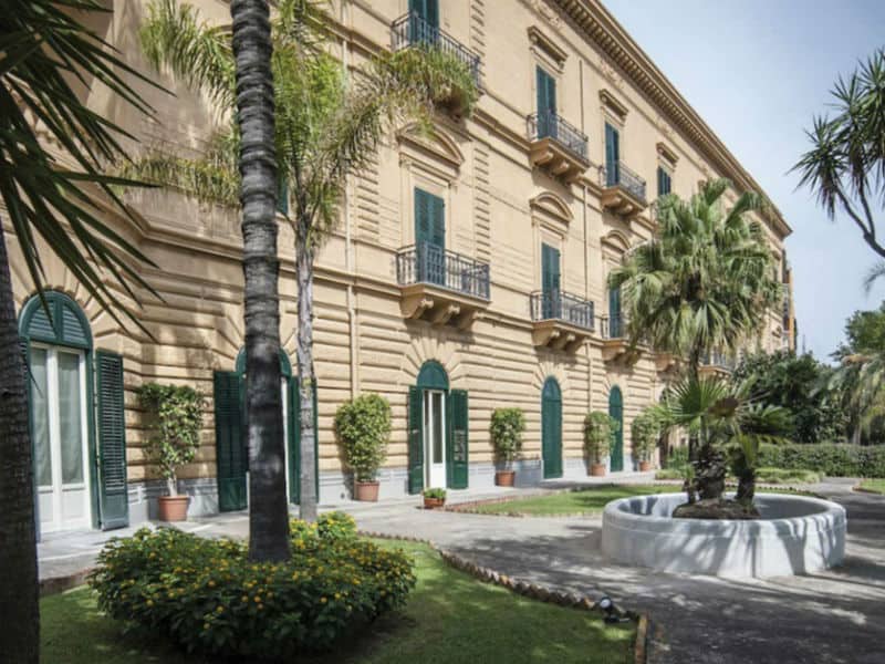 Un aperitivo trendy a Palermo
