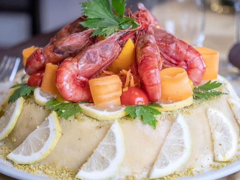 Un lunch relax a Palermo