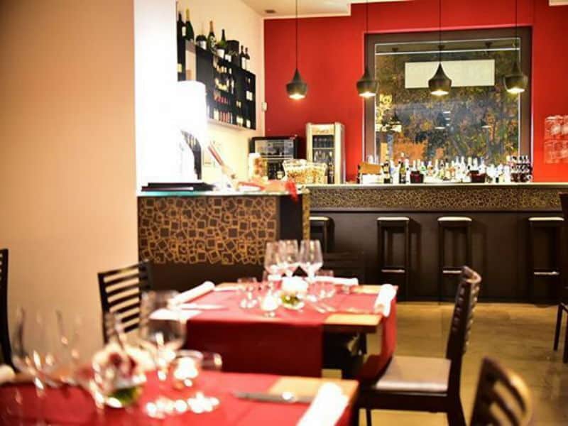 Una cena per incuriosire