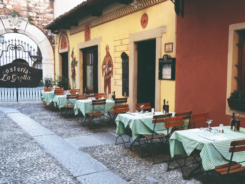 Secret Places: Brescia