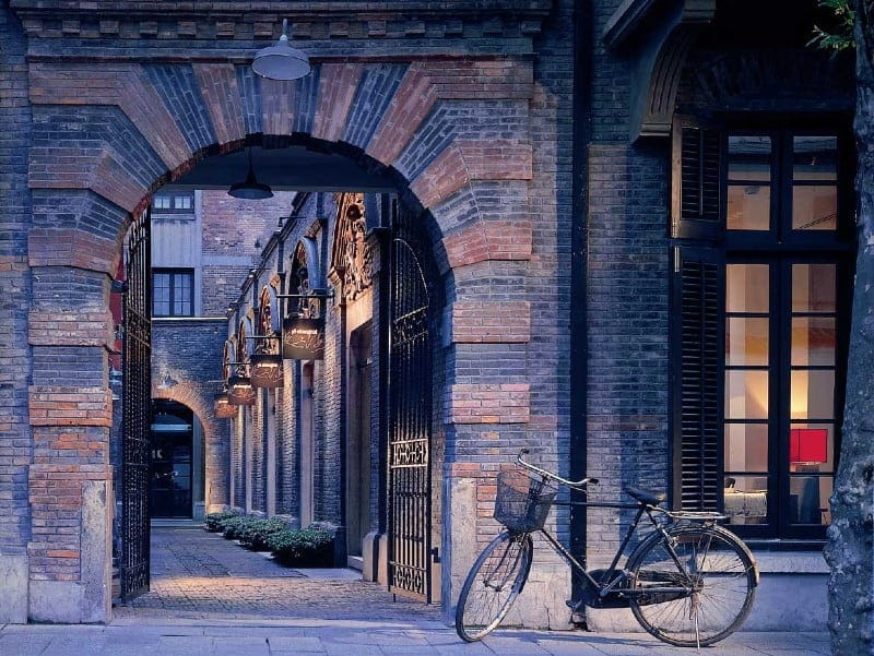 Un luogo ideale per incontri informali - YE SHANGHAI