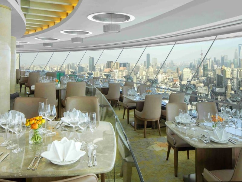 Una cena per incuriosire a Shanghai