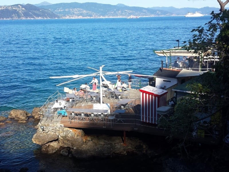 The place to be and be seen a Genova
