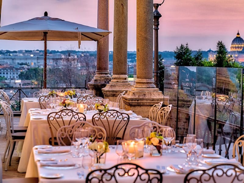 Secret Places: Roma