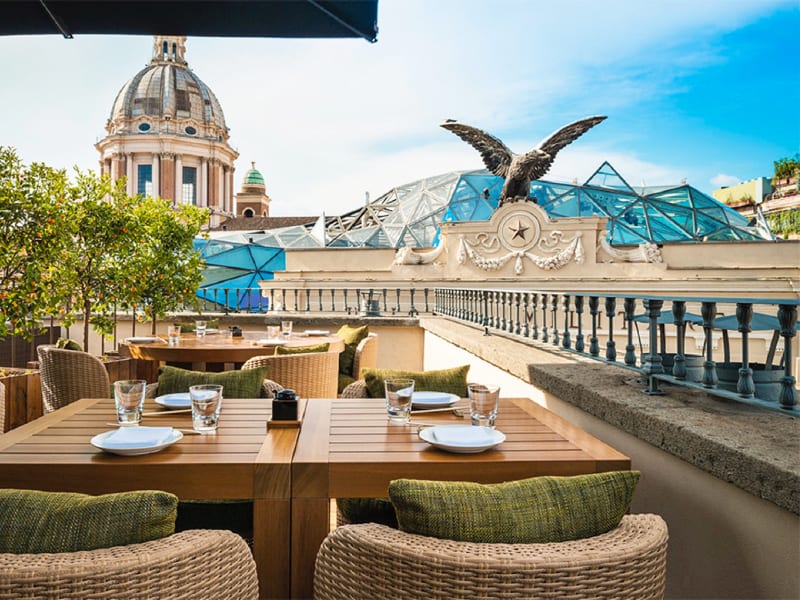 Secret Places: Roma