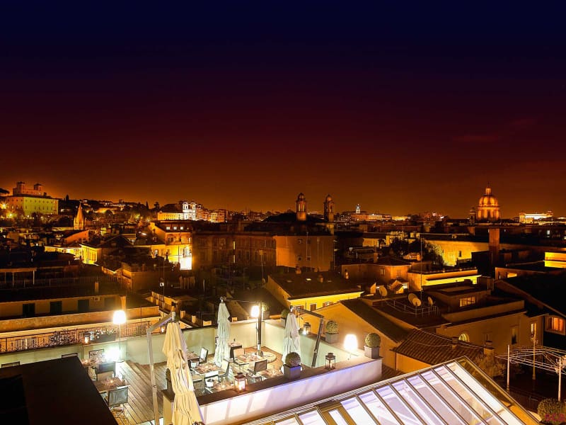 Secret Places: Roma