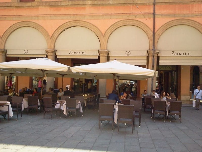 Secret Places: Bologna