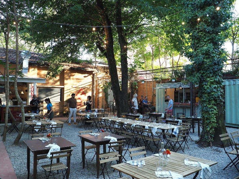 Secret Places: Bologna