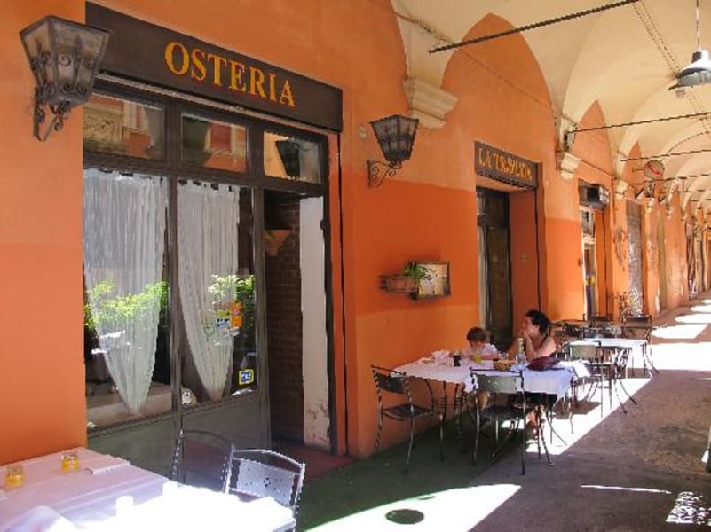 Secret Places: Bologna