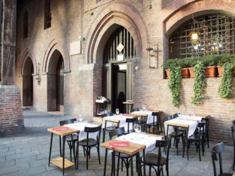 Secret Places: Bologna