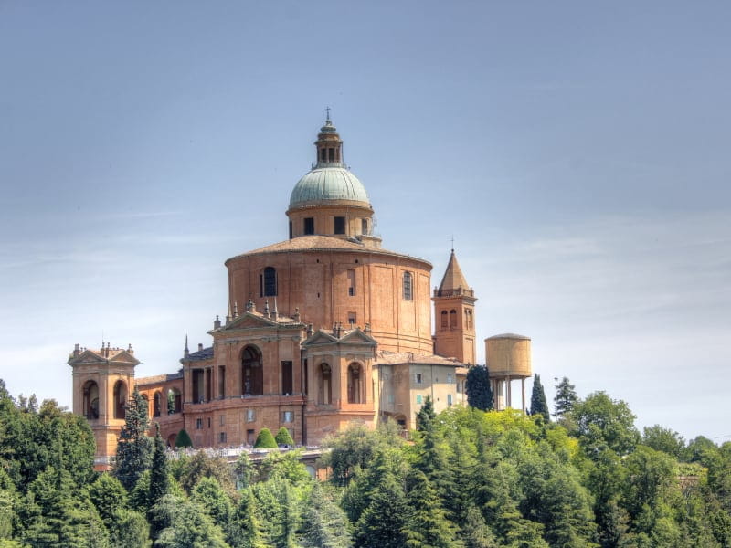 Secret Places: Bologna