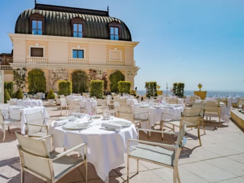 A business breakfast - Hotel Hermitage 800x600