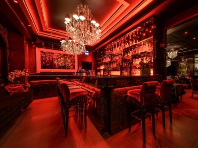 The place to be and be seen - Sass cafe