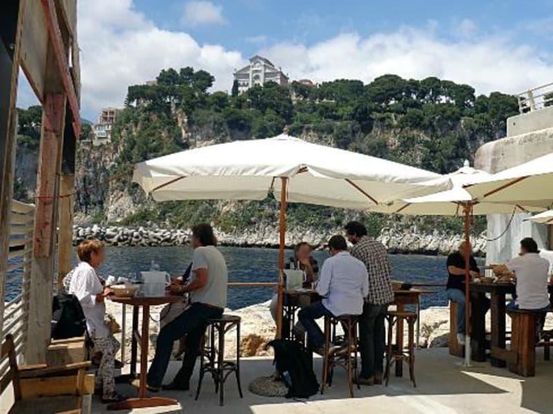 Un luogo ideale per incontri informali - Les Perles de Monte-Carlo