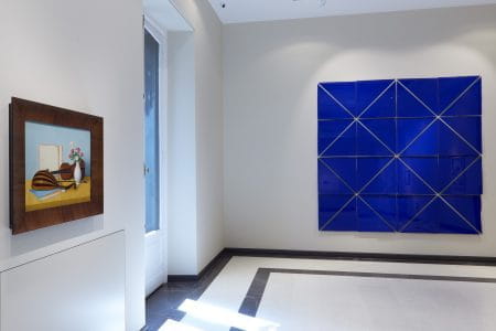 La ragione nell'arte: 'Esprit de géométrie'