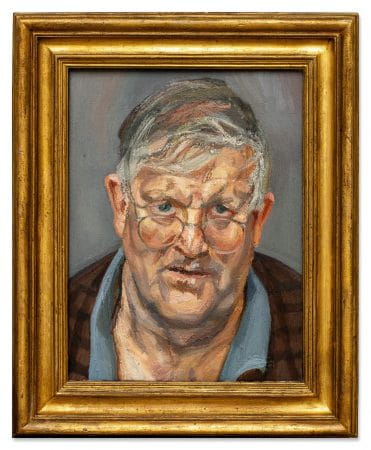 Lucien Freud e David Hockney, la fascinazione a colori di un'amicizia