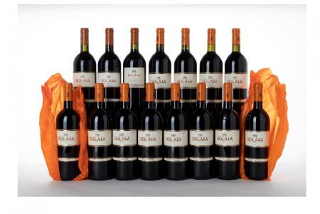 Occasioni d'autore all'asta vini Finarte