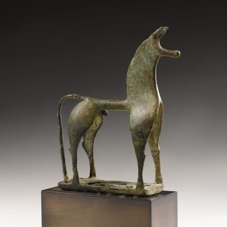 Si può fare commercio dei beni archeologici?