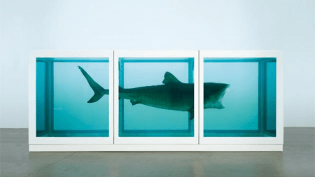 Damien Hirst, da Parigi a Roma: chi si ferma è perduto