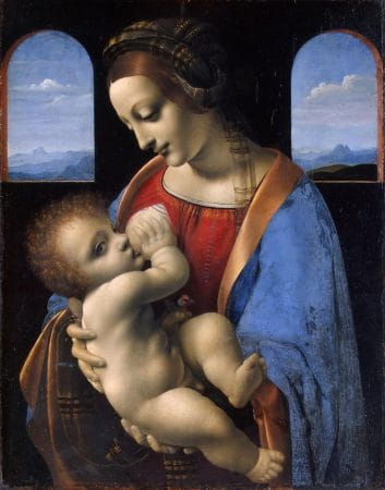 L'Ermitage e gli Nft di Leonardo, quando la serigrafia si fa digitale