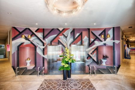 Soggiornare a regola d'arte: il Nyx Hotel Milan