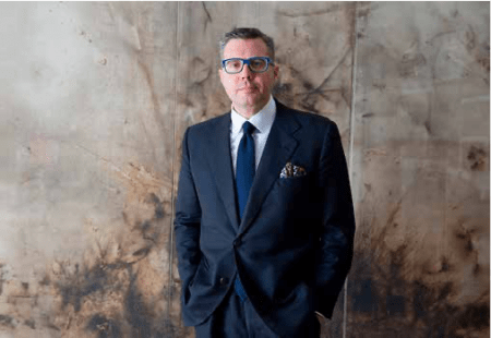 Il collezionista: Andrea Ottolia e l'incontro con l'opera d'arte