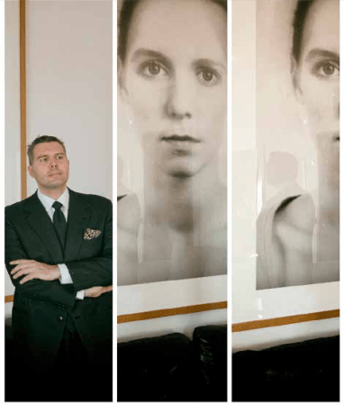 Il collezionista: Andrea Ottolia e l'incontro con l'opera d'arte