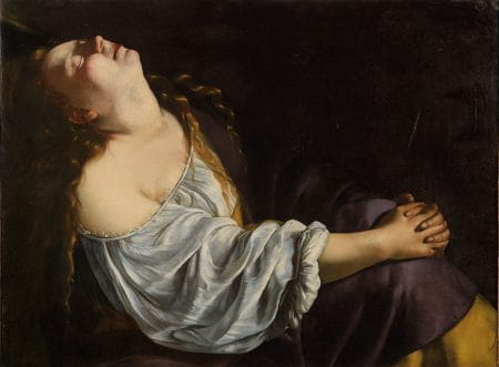 Le cinque opere più costose di Artemisia Gentileschi