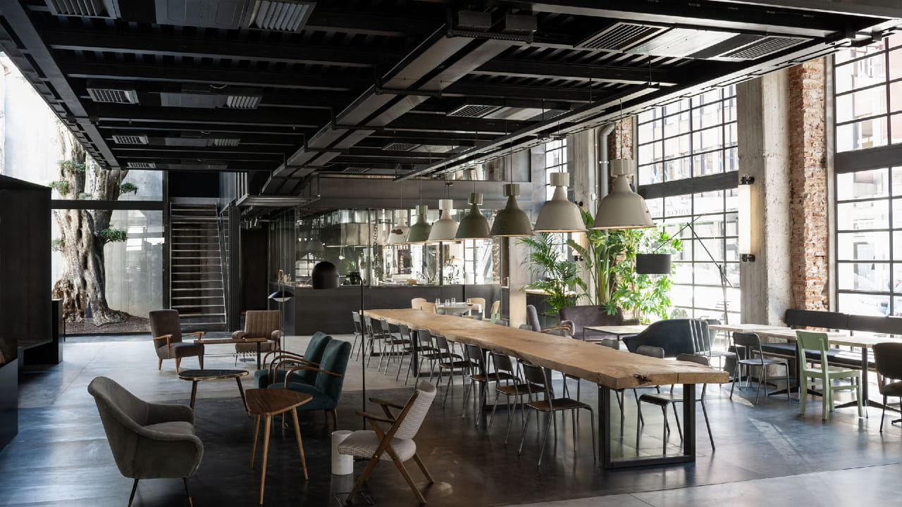 Un aperitivo trendy Milano