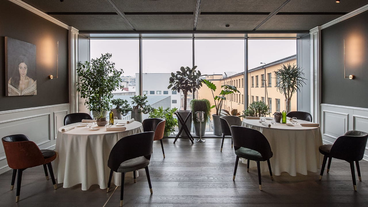 Una cena gourmet Milano