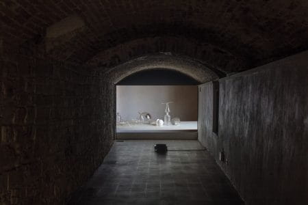 'Andature': se a Firenze il cosmo incontra il quotidiano