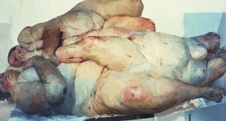 Jenny Saville Firenze