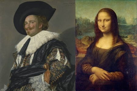 Esiste anche Frans Hals