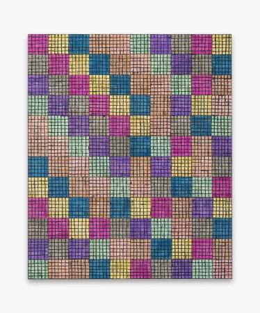 Sanlorenzo e McArthur Binion