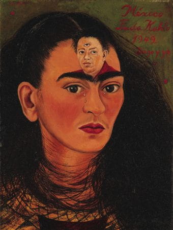 Frida Kahlo record