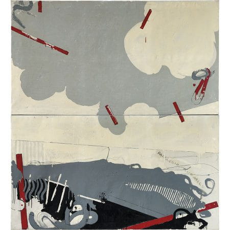 Mario Schifano fisco