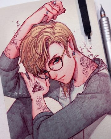 Qinni nft eredità digitale