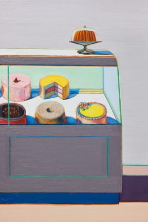 Wayne Thiebaud