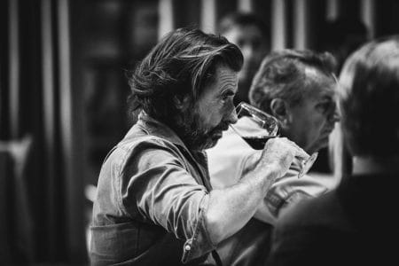 Massimo Gianolli e il suo Amarone