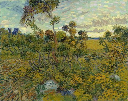 Van Gogh autentico falso