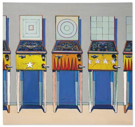 Wayne Thiebaud