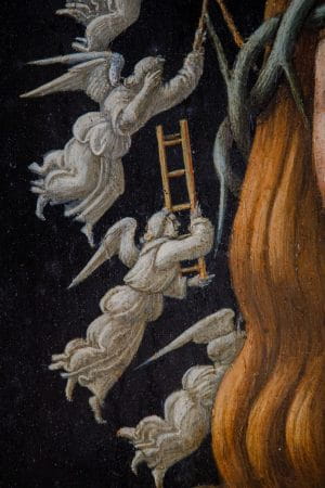 Botticelli Sotheby's record