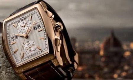 Iwc Da Vinci 