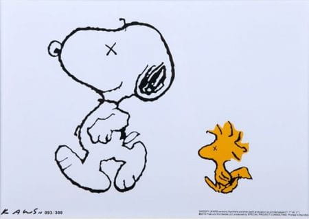 Snoopy arte